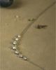 Vrai Vrai Linked Lab-Grown Diamond Tennis Necklace in 14K White Gold, .85ctw Round Brilliant Lab Grown Diamonds, 16-18" - 4