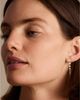 Vrai Vrai Linked Tennis Earring in 14K Gold, 1.1ctw Round Brilliant Lab Grown Diamonds - 2