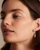 Vrai Vrai Mixed Drop Shield Earring in 14K Gold, 3.5ctw Lab Grown Diamonds - 2
