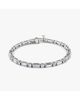 Vrai Vrai Mixed Shape Bracelet in 14K Yellow Gold, 5.6ctw Baguette & Brilliant Round Lab Grown Diamonds - 3