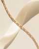Vrai Vrai Mixed Shape Bracelet in 14K Yellow Gold, 5.95ctw Baguette & Brilliant Round Lab Grown Diamonds - 3