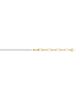 Vrai Vrai Paperclip Tennis Bracelet, Petite in 14K Gold, 1.2ctw Round Brilliant Lab Grown Diamonds - 5