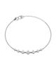 Vrai Vrai Petite Linked Tennis Bracelet - 1