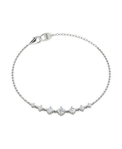 Vrai Vrai Petite Linked Tennis Bracelet