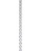Vrai Vrai Tennis Bracelet, Extra Large in 14K Gold, 13.5ctw Round Brilliant Lab Created Diamonds, 6.5" - 6