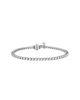 Vrai Vrai Tennis Bracelet, Petite in 14K Gold, 2.44ctw Round Brilliant Lab Grown Diamonds, 6.5 - 3