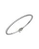 Vrai Vrai Tennis Bracelet, Petite in 14K Gold, 2.60ctw Round Brilliant Lab Created Diamonds, 7" - 4