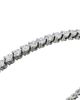 Vrai Vrai Tennis Bracelet, Petite in 14K Gold, 2.60ctw Round Brilliant Lab Created Diamonds, 7" - 5