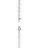Vrai Vrai Tennis Necklace, Medium in 14K Gold, 12.20ctw Round Brilliant Lab Grown Diamonds, 16 - 3