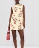 VRG GRL VRG GRL Aftersun Linen Mini Dress Roma - 5