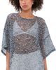 VRG GRL VRG GRL Arden Sequin Top Navy - 1
