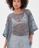VRG GRL VRG GRL Arden Sequin Top Navy - 2
