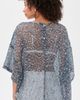 VRG GRL VRG GRL Arden Sequin Top Navy - 3