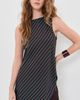 VRG GRL VRG GRL Brynn Tunic Top Stripe Stripe - 2