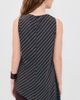 VRG GRL VRG GRL Brynn Tunic Top Stripe Stripe - 3