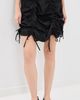 VRG GRL VRG GRL Charli Mini Skirt Black - 2