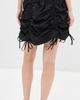 VRG GRL VRG GRL Charli Mini Skirt Black - 3