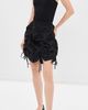 VRG GRL VRG GRL Charli Mini Skirt Black - 5