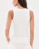 VRG GRL VRG GRL Cora Tank White - 3