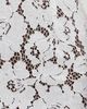 VRG GRL VRG GRL Devyn Lace Midi Skirt White - 6