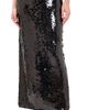VRG GRL VRG GRL Devyn Sequin Midi Skirt Midnight - 1