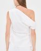 VRG GRL VRG GRL Eilish Linen Top White - 3