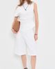 VRG GRL VRG GRL Eilish Linen Top White - 5