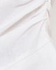 VRG GRL VRG GRL Eilish Linen Top White - 6
