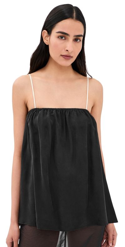 VRG GRL VRG GRL Ellie Top Black