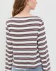 VRG GRL VRG GRL Juliana Top Stripe - 3