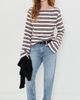 VRG GRL VRG GRL Juliana Top Stripe - 5