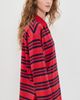 VRG GRL VRG GRL Kinsley Stripe Polo Red Stripe - 4
