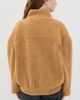 VRG GRL VRG GRL Lennon Bomber Jacket Tan - 3