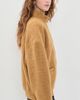 VRG GRL VRG GRL Lennon Bomber Jacket Tan - 4