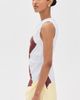 VRG GRL VRG GRL Milly Linen Mini Dress Print - 4