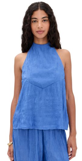 VRG GRL VRG GRL Sierra Cobalt Top Cobalt M