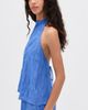 VRG GRL VRG GRL Sierra Cobalt Top Cobalt M - 4