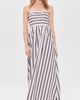 VRG GRL VRG GRL Sylvie Midi Dress Stripe - 5
