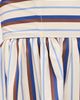 VRG GRL VRG GRL Sylvie Midi Dress Stripe - 6