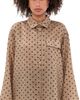 VRG GRL VRG GRL Vale Button Down Shirt Polka Dot - 1
