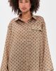 VRG GRL VRG GRL Vale Button Down Shirt Polka Dot - 2