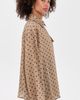 VRG GRL VRG GRL Vale Button Down Shirt Polka Dot - 4