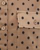 VRG GRL VRG GRL Vale Button Down Shirt Polka Dot - 6