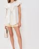 VRG GRL VRG GRL Viola Linen Tunic White - 5