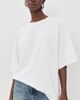 VRG GRL VRG GRL Willow Organic Tee White - 2