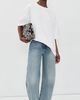 VRG GRL VRG GRL Willow Organic Tee White - 5