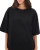 VRG GRL VRG GRL Willow Tee Black - 1