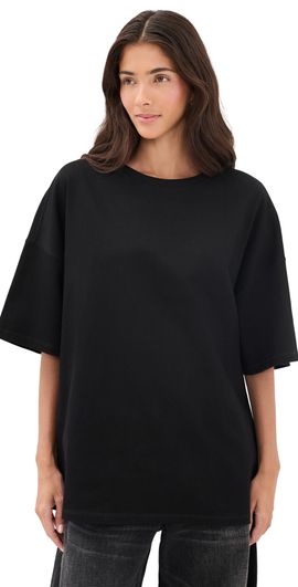 VRG GRL VRG GRL Willow Tee Black