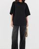 VRG GRL VRG GRL Willow Tee Black - 5
