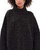 VRG GRL VRG GRL Yumi Knit Sweater Black - 1